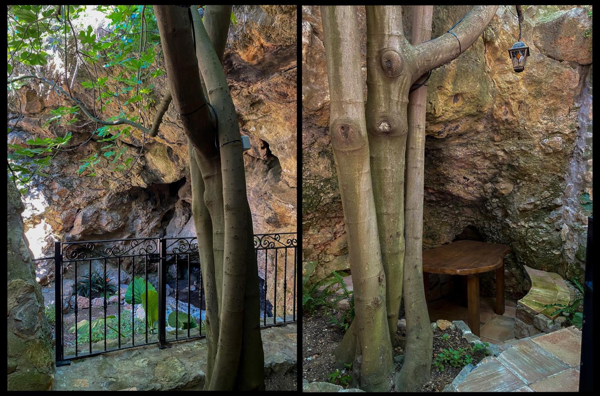 La Cueva De Miravet - Villa De Lujo En La Cima De La Montana Con Vistas Al Mar Cabanes  Luaran gambar