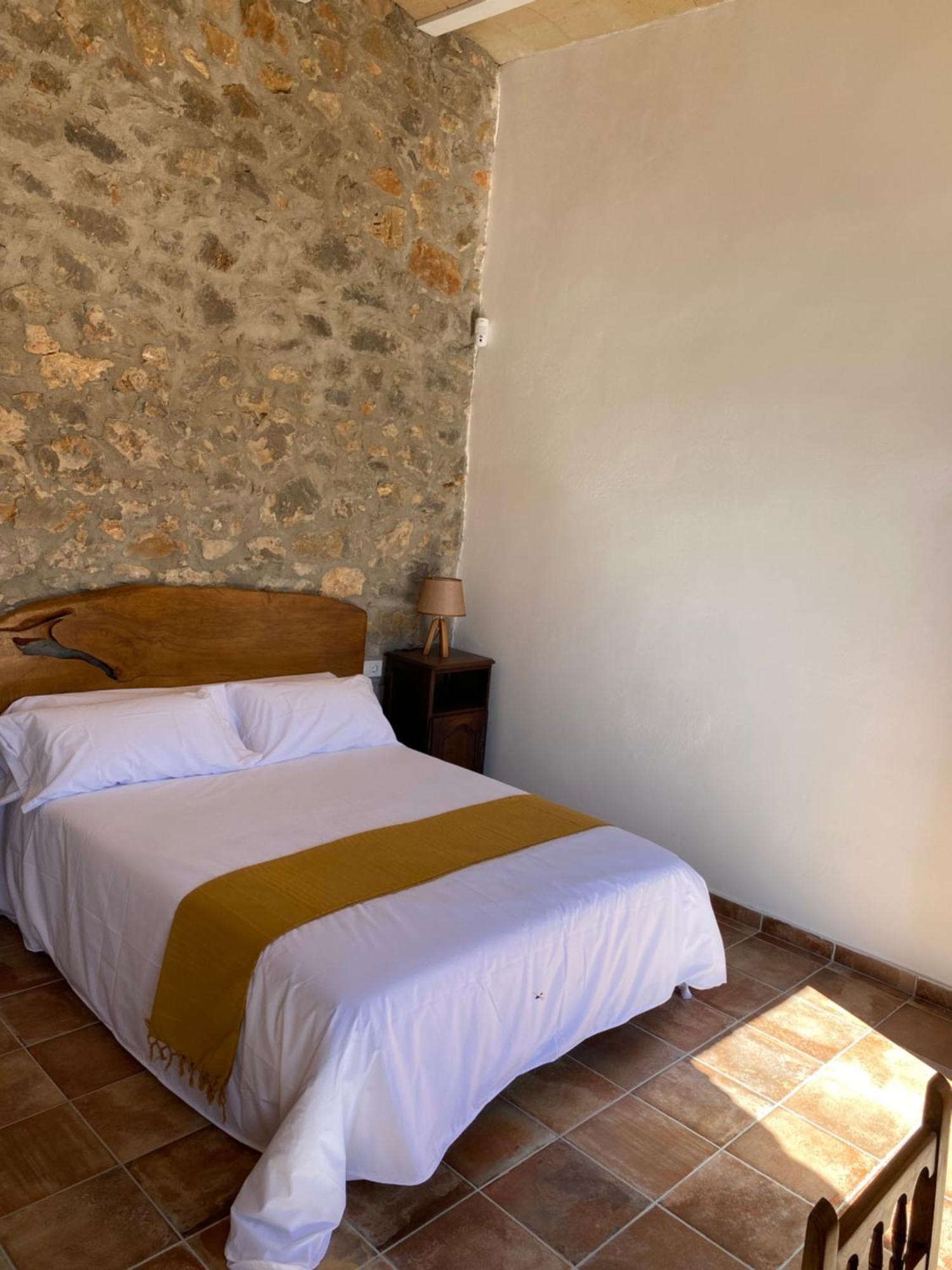 La Cueva De Miravet - Villa De Lujo En La Cima De La Montana Con Vistas Al Mar Cabanes  Luaran gambar