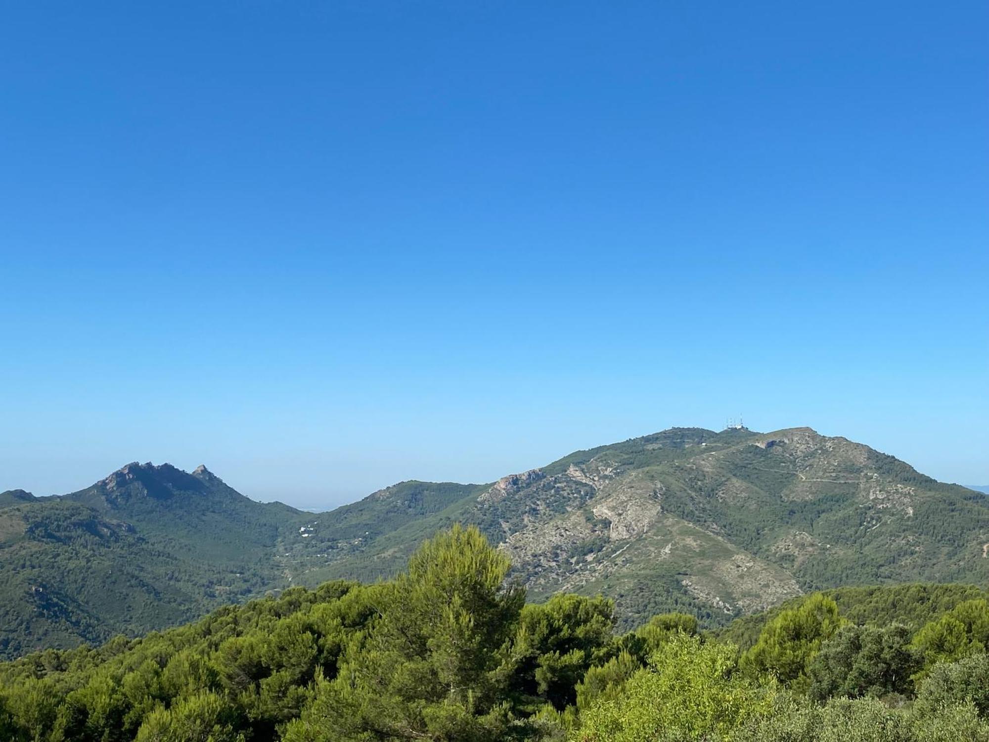La Cueva De Miravet - Villa De Lujo En La Cima De La Montana Con Vistas Al Mar Cabanes  Luaran gambar